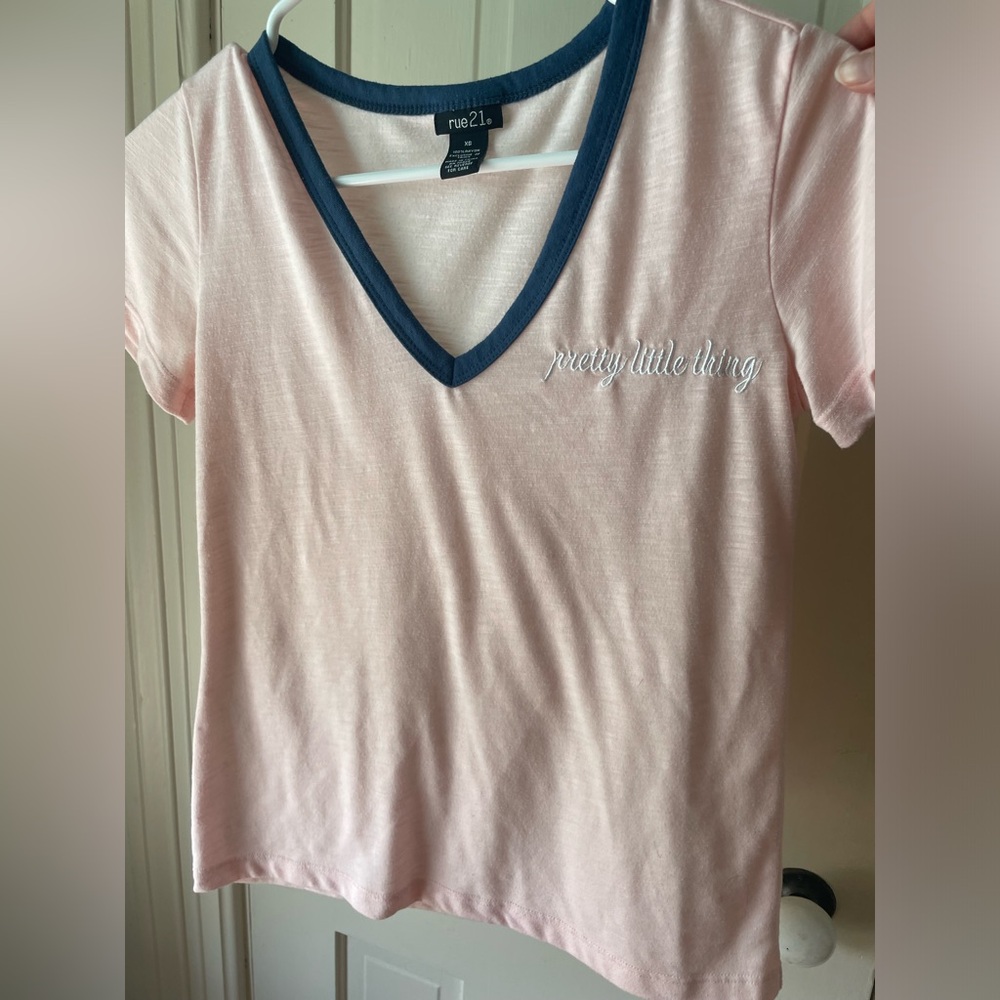 Pretty Little Thing Tshirt
